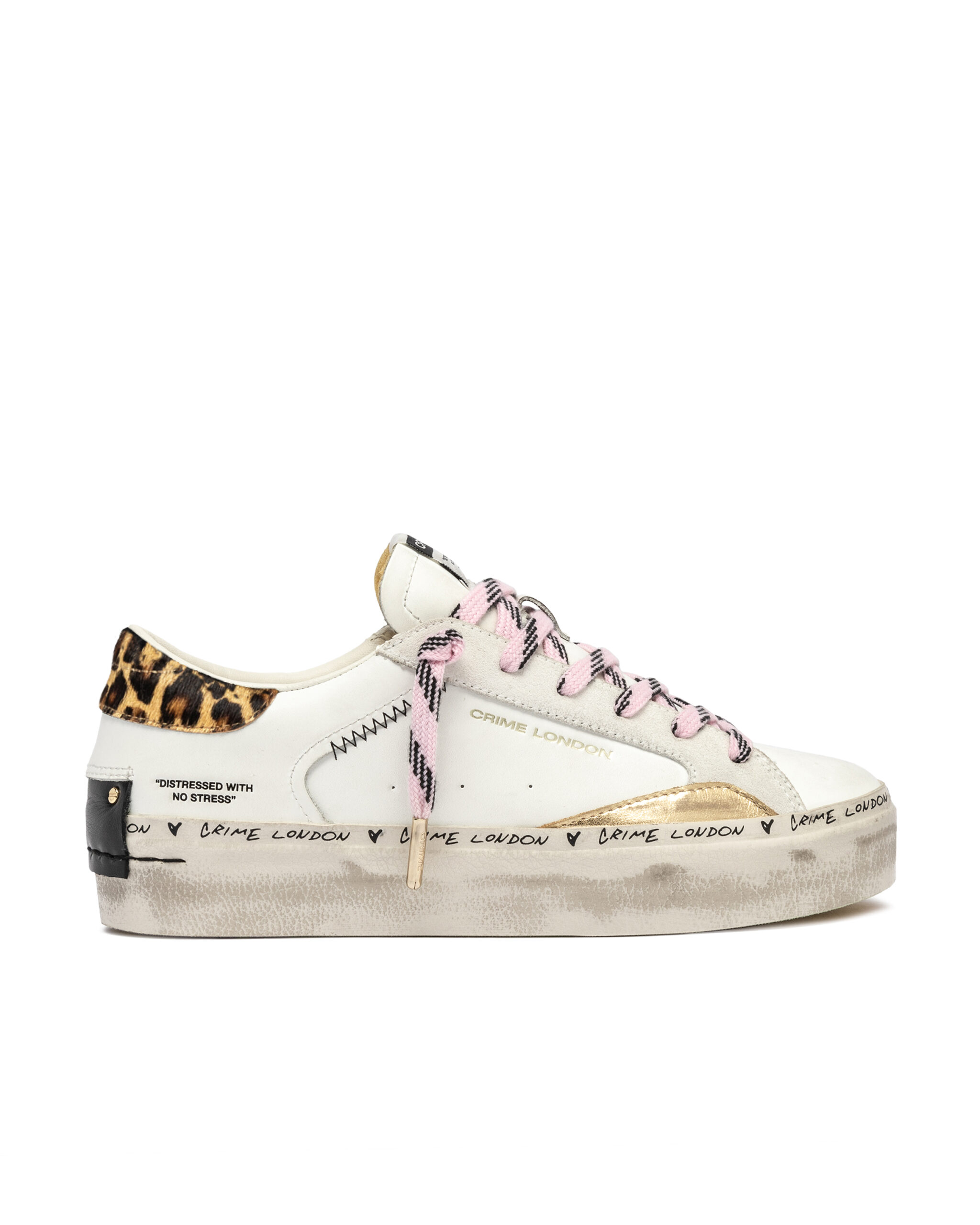 DISTRESSED PLATFORM 25072AA8